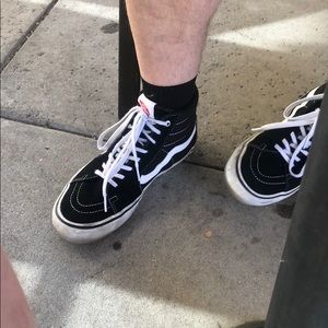 Meet your Posher, Fred